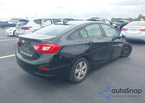 2016 Chevrolet Cruze Ls Auto z USA, uszkodzony, nr VIN 1G1BC5SM8G7233289